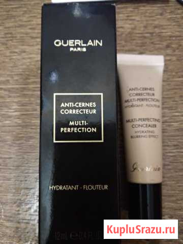 Многофункцион.увлажн. корректор для лица Guerlain Севастополь - изображение 1