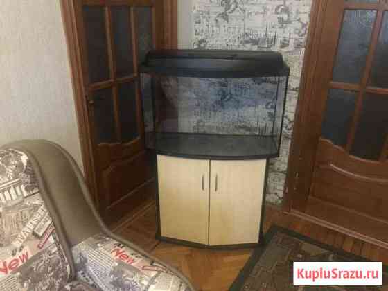 Аквариум 120л б/у Симферополь