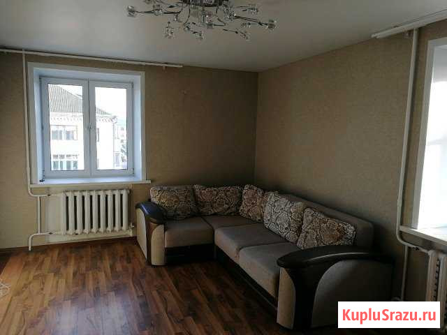 2-к квартира, 61 кв.м., 4/5 эт. Шадринск - изображение 1
