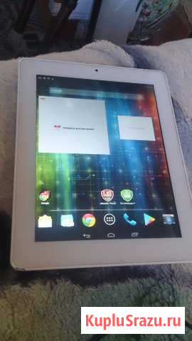 Планшет Prestigio pmt 7287 3G android (1 сим ) Шадринск - изображение 1