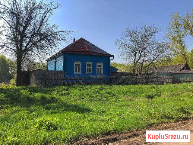 Дом 55 кв.м. на участке 50 сот. Суджа - изображение 1