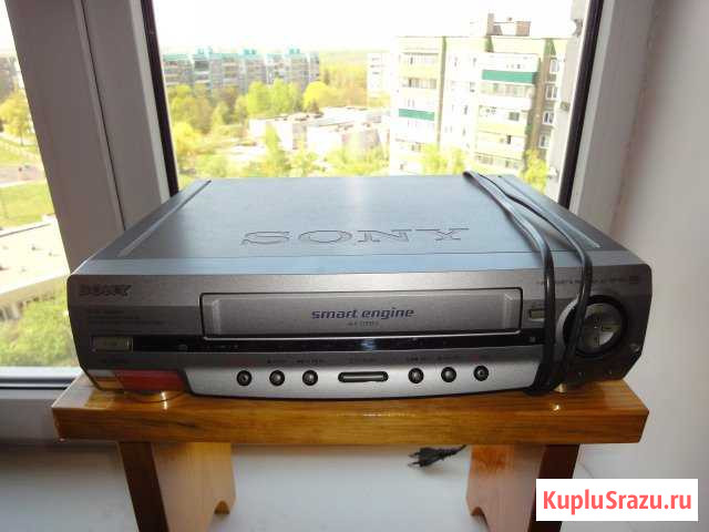 Видеомагнитофон Sony Курск - изображение 1