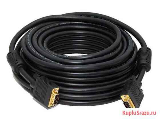 Кабель VGA 30 м Липецк