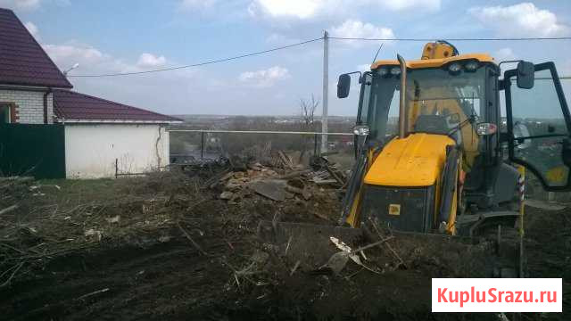 Снос домов и зданий Данков - изображение 1