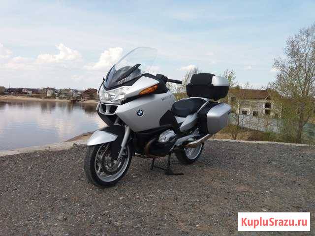 BMW R 1200 RT 2007 год Волжск - изображение 1