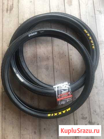 Покрышки maxxis pace 27.5 x 2.10 Саранск - изображение 1