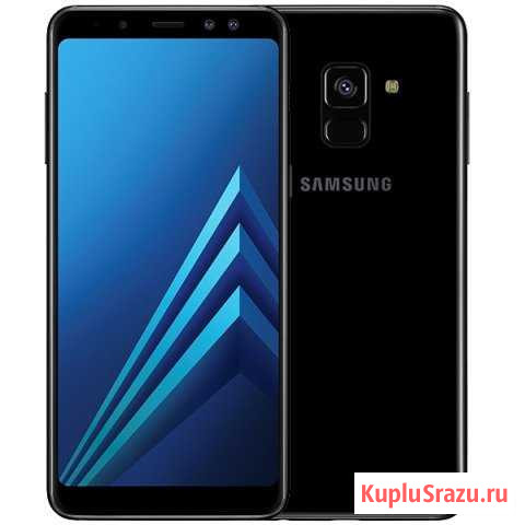 SAMSUNG A8 plus Саранск - изображение 1