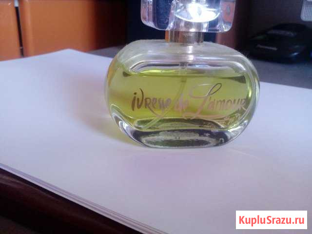 Ivresse de Lamour Faberlic 28 мл Саранск - изображение 1