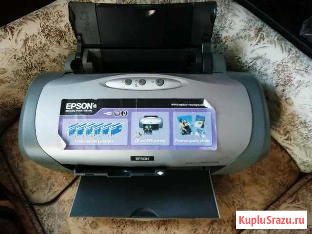 Принтер Epson Саранск - изображение 1
