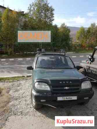 Chevrolet Niva 1.7 МТ, 2005, внедорожник Кировск