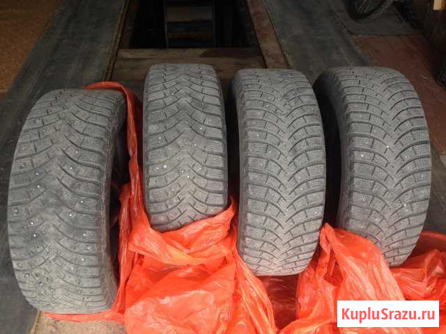 Michelin X-Ice North 2 Мишлен икс айс норд 2 Полярные Зори - изображение 1