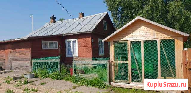 Дом 50 кв.м. на участке 15 сот. Пестово - изображение 1