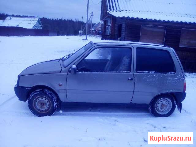 ВАЗ 1111 Ока 0.6 МТ, 2004, хетчбэк Крестцы - изображение 1