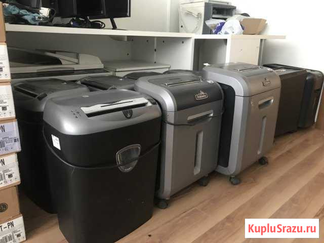 Уничтожитель бумаги Fellowes 75cs Великий Новгород - изображение 1