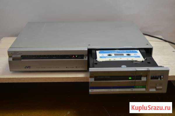 Кассетные магнитофоны JVC D-E3U и Denon DR-210 Новосибирск - изображение 1