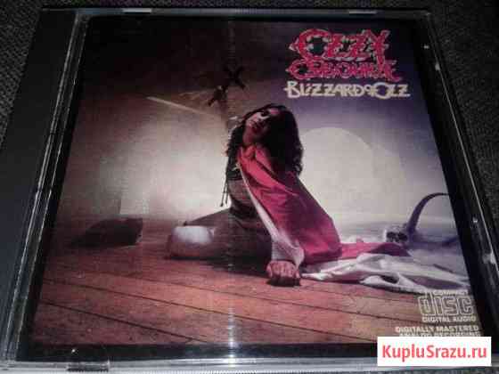 Ozzy osbourneblizzard of ozz Омск