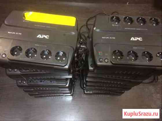 Источник бесперебойного питания APC Back-UPS 700 Омск