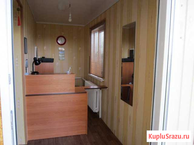 Гостиница Придорожная Любинский - изображение 1