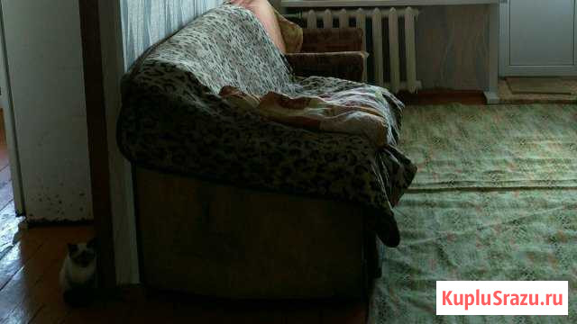 Кресло-кровать требующее ремонта Бузулук - изображение 1