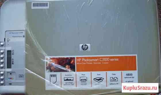 HP Photosmart C3183 на запчасти Оренбург