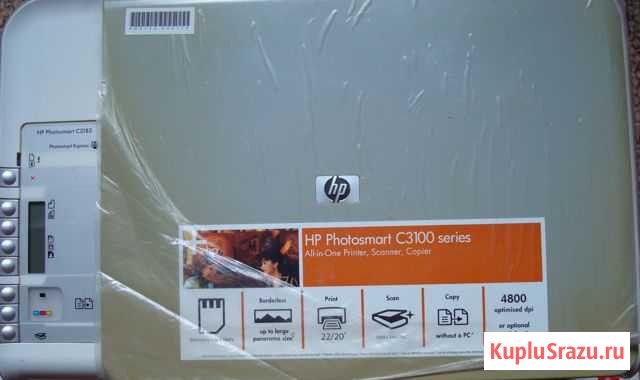 HP Photosmart C3183 на запчасти Оренбург - изображение 1