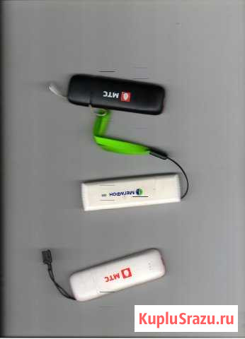 Usb модем МТС Орск - изображение 1