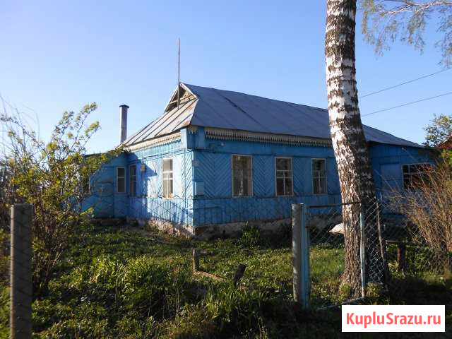 Дом 76 кв.м. на участке 50 сот. Кромы - изображение 1