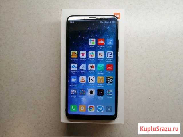 Xiaomi mi max 3 (4/64) Мценск - изображение 1