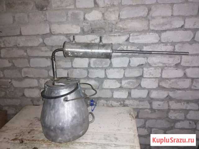 Дистиллятор Ливны - изображение 1