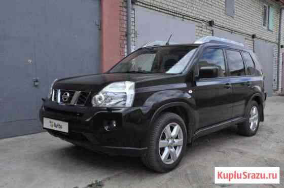 Nissan X-Trail 2.5 CVT, 2008, внедорожник Заречный