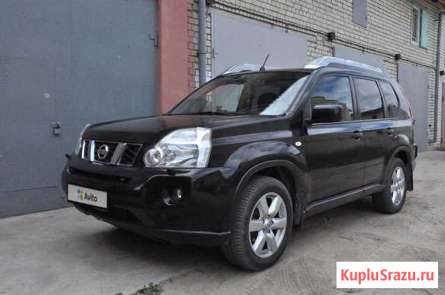 Nissan X-Trail 2.5 CVT, 2008, внедорожник Заречный - изображение 1