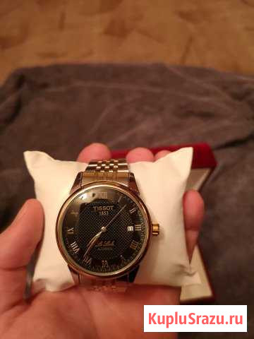 Наручные механические часы tissot 1853 Кузнецк - изображение 1