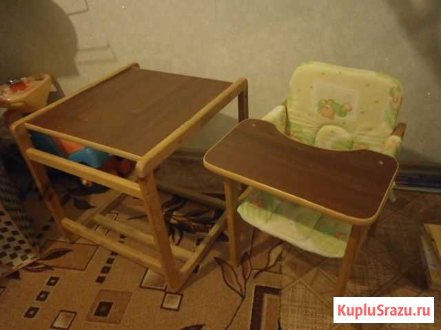 Стул + стол Пенза - изображение 1