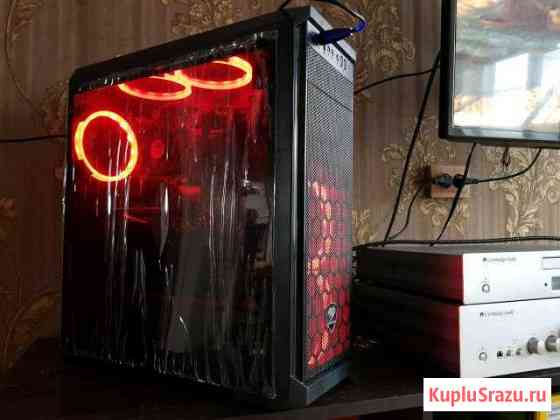 Ryzen 5-1600/rx 580 8gb/ssd (новый) гарантия Кузнецк