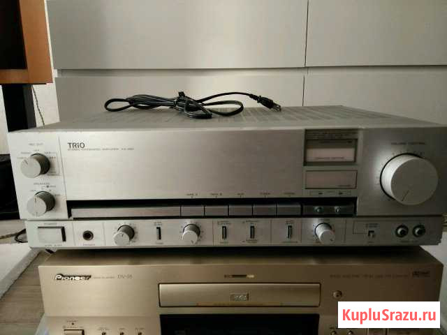 Усилитель Trio/Kenwood KA-990 Заречный - изображение 1