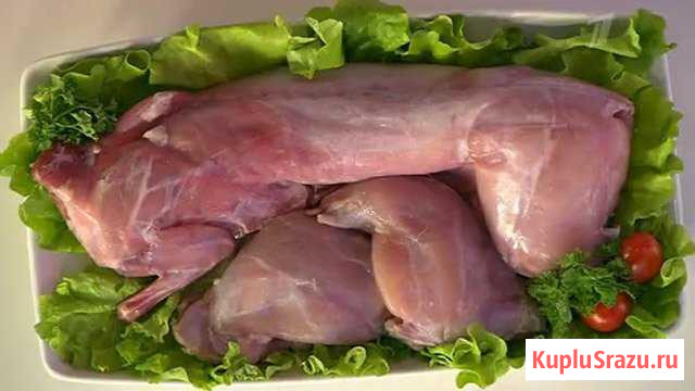 Мясо кролика в пензе Пенза - изображение 1