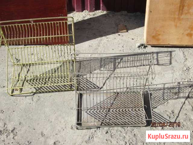 Сушилка для посуды Кузнецк - изображение 1