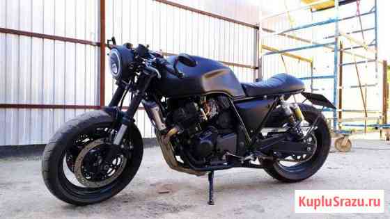 Honda CB Cafe Racer Ставрополь