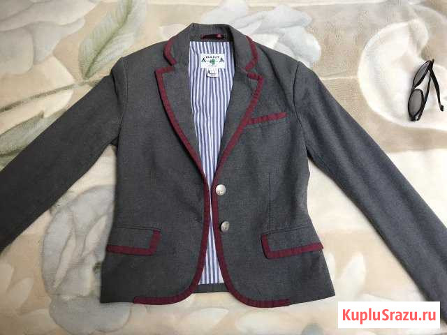 Пиджак Gant Пятигорск - изображение 1