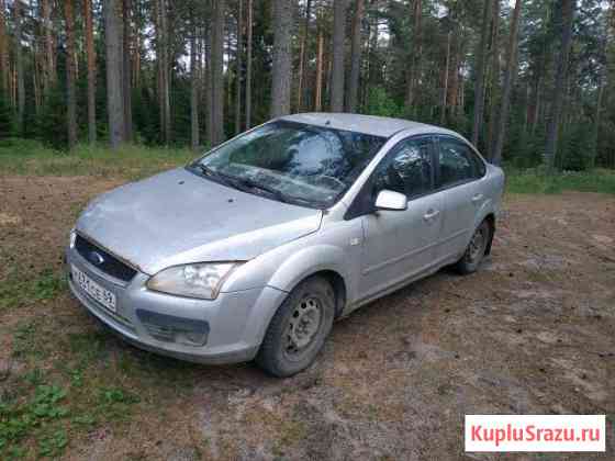 Ford Focus 2.0 МТ, 2005, седан Максатиха