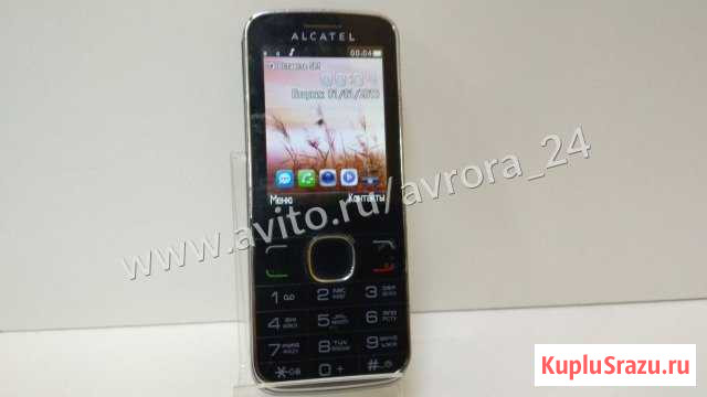 Мобильный телефон Alcatel 2005d Димитровград - изображение 1