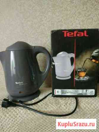 Чайник Tefal Silver Ion Комсомольск-на-Амуре