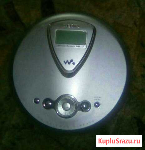 Cd mp3 плеер Хабаровск - изображение 1