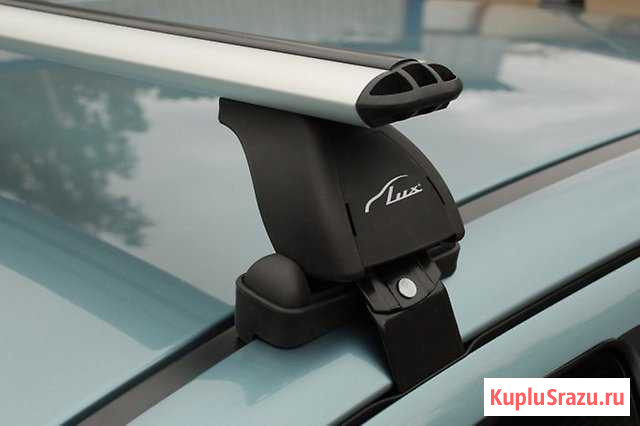 Багажник Люкс аэро для Ford Mondeo IV Нягань - изображение 1
