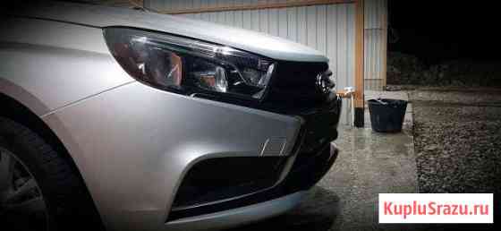 LADA Vesta 1.6 МТ, 2017, седан Курчалой