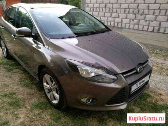 Ford Focus 1.6 AMT, 2013, седан Аллерой