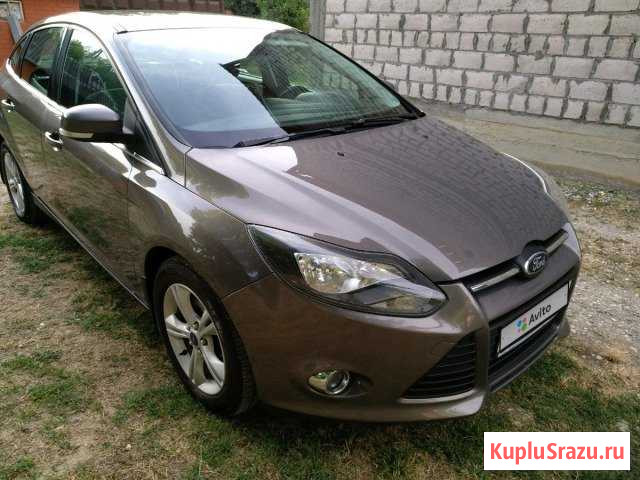 Ford Focus 1.6 AMT, 2013, седан Аллерой - изображение 1