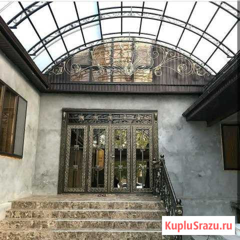 Витражи Урус-Мартан - изображение 1