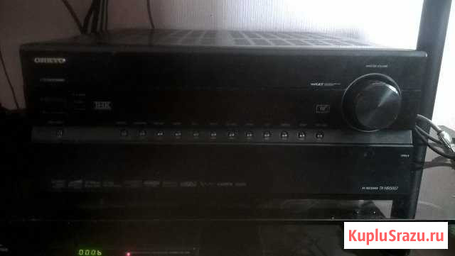 Флагманский 11.2 AV ресивер Onkyo TX-NR5007 Новочебоксарск - изображение 1