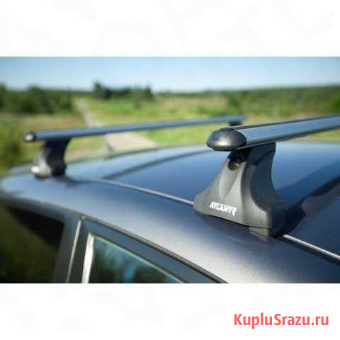 Багажник Ford Focus II hatch 04-11г. Атлант аэро Ноябрьск - изображение 1